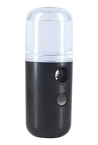 Humidificador Facial Vaporizador Nano Spray Recargable Usb