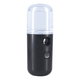 Humidificador Facial Vaporizador Nano Spray Recargable Usb