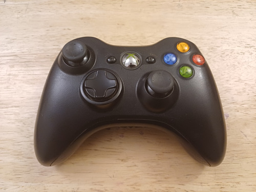 Control Mando Joystick Xbox 360 Inalámbrico Original