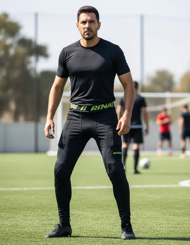 Licra De Compresion Rinat Portero Leggin Under Guard Adulto | Envío gratis