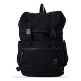 Mochila Unisex Topper 1975 Negro Jjdeportes