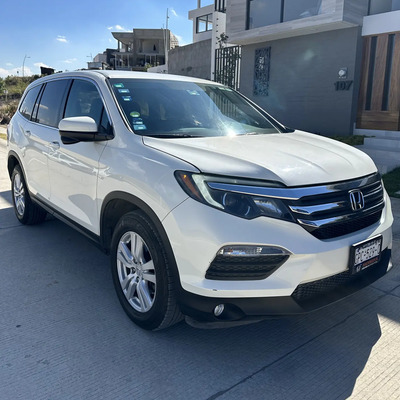 Honda Pilot 2016 Automática V6 Un Solo Dueño | MercadoLibre