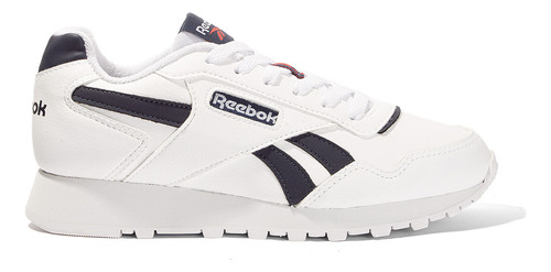 Zapatillas Reebok Glide Blanco Azul Mujer