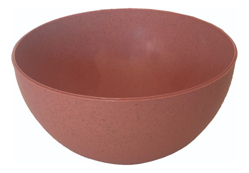 Set Bowl Plástico 14 Cm X 6 Unidades Areia Carol