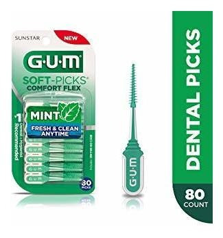 Gum Soft-selecciones Selecciones De Comfort Flex Menta Denta