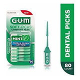 Gum Soft-selecciones Selecciones De Comfort Flex Menta Denta