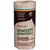 Toallas Papel Seventh Generation 100% Recicladas 120 Hojas.