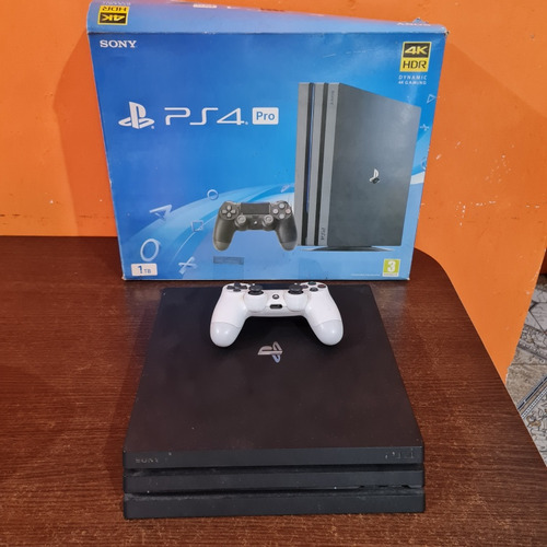 Ps4 Pro 2tb