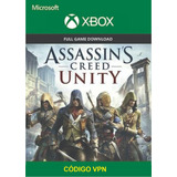 Assassin's Creed: Unity (vpn)