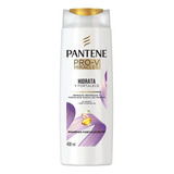 Pantene Shampoo Hidrata X400 Ml 