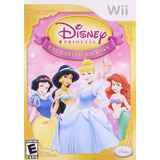Juego Nintendo Wii Disney Princesas - Fisico
