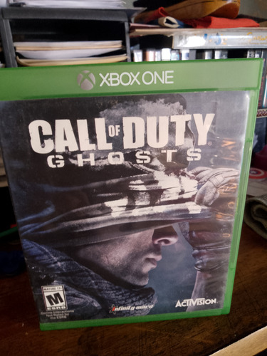 Call Of Duty Ghost Xbox One 
