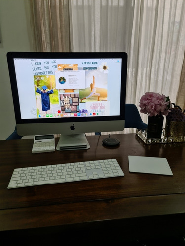 iMac Retina 21.5  4k, 2019, 8 Gb, 1tb