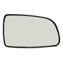 Espejo Retrovisor Chevrolet Aveo Lt / Ls 2007 - 2013 Luna  Chevrolet Aveo