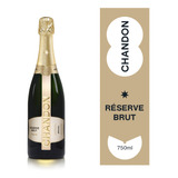 Espumante Chandon Réserve Brut 750 Ml