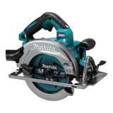 Sierra Cirrcular Inalambrica Makita Xgt Bateria 40v Hs003gz