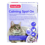 Comportamiento Beaphar Calming Spot On Cat 3 Pipetas