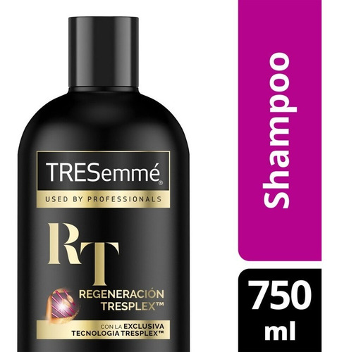 Shampoo Tresemme Regeneración Tresplex 750 Ml