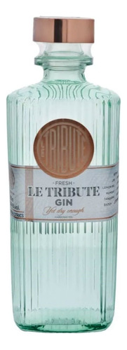Gin Le Tribute