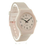 Reloj Tressa Silicona Sumergible 50 M Varios Colores Glitter