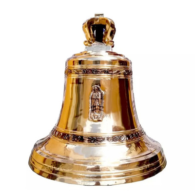 Campana De Bronce Para Presidencia, 15 De Septiembre