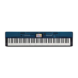 Piano Digital Casio Px560be De 88 Teclas Colro Azul