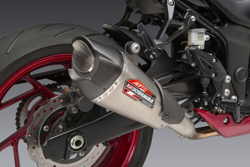 Mofle Yoshimura Street At2 Slip-on Susuki Gsx-s750 18 Al 22