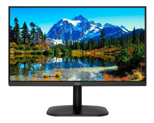 Monitor Aoc 22b2hn 21.5'' Vga Y Hdmi 1920*1080