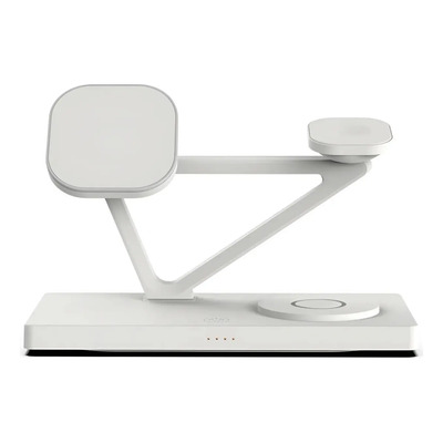 Base De Carga Inalámbrica Magsafe Iphone Airpods Apple Watch | Envío gratis