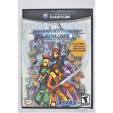 Phantasy Star Online Nintendo Gamecube