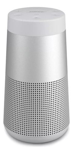 Parlante Portátil Bose Soundlink Revolve Plus Ii Plateado