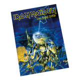 Poster Iron Maiden Cartaz Adesivo 42,5x60cm