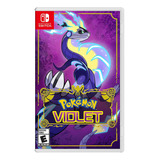 Pokémon Violet - Nintendo Switch, Oled & Lite