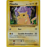 Pokémon Tcg Surfing Pikachu 35/108 (español)
