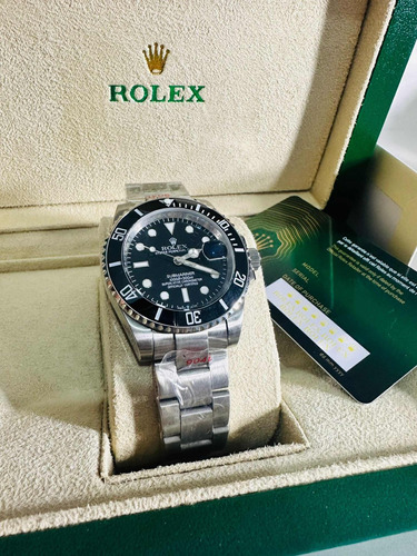 Bonito Reloj Rolex Submarino