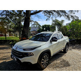 Fiat Toro Volcano 2.0 16v. 4x4 2020 110.000km Fcio T/usado