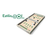 Estilingol Jogo Chute Certo Brinquedo Educativo