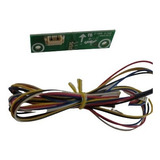 Sensor Remoto Rsag7.820.4594 + Cable A Main Tv Bgh Ble321d