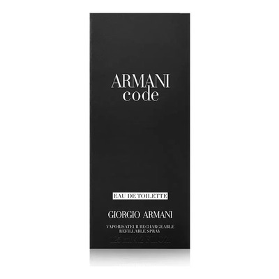 Armani Beauty Code EDT EDT 125ml para hombre | Envío gratis