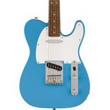 Guitarra Eléctrica Telecaster Squier Sonic California Blue