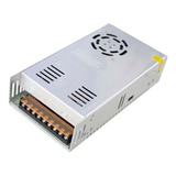 Eliminador Transformador Fuente Driver 12v 30a 360w