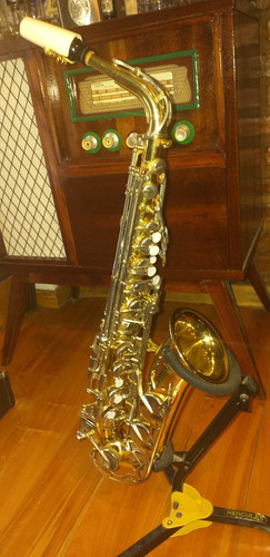 Saxo Alto Yamaha Jazz 25  Japón.no Hago Envio