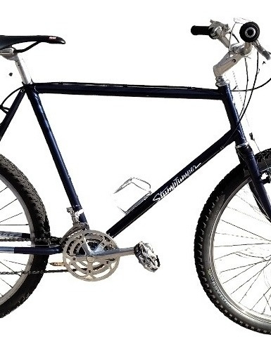 Bicicleta Clásica  Primer Modelo De Montaña Specialized 