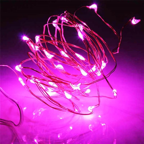 20 Paquetes Micro Led Hada Luces 2m Colores