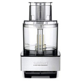 Cuisinart Dfp-14bcny 14-cup Food Processor Custom, Stainless