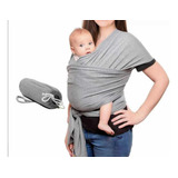 Fular Transporte Para Bebe Portabebe Ergonómicos Hasta 18 Kg