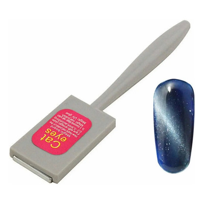 Iman Para Esmalte Efecto Ojo De Gato Uñas | MercadoLibre