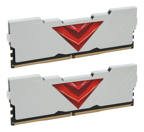 Módulo De Memoria De Escritorio 2 Piezas Ddr4 8 Gb 3600 Mhz