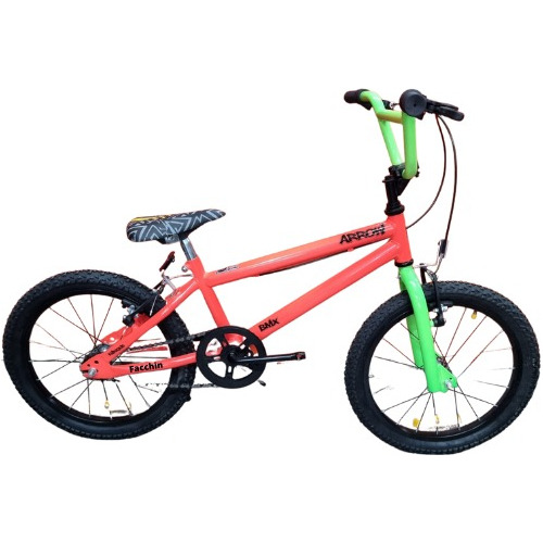 Bicicleta Niño Infantil Enrique Rodado 16 Arrow