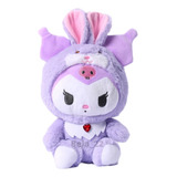 Peluche Conejito Kuromi X1